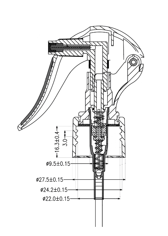 YS-03A 24/410(S)